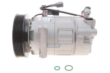 Фото 1 - компресор кондиціонера MAHLE MAHLE / KNECHT ACP 519 000S Компресор кондиціонера MAHLE MAHLE / KNECHT ACP 519 000S (фото 1)