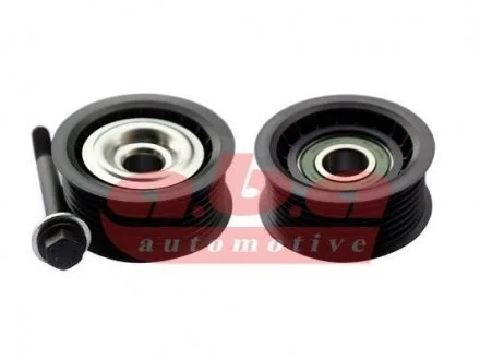 DB Ролик натяжн. ML W163,W211,W220 400CDI 00- ABA YP755167