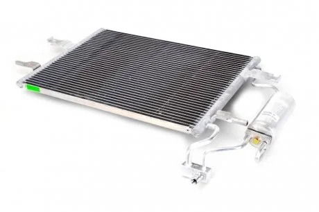 Радіатор кондиціонера First Fit NISSENS 94624