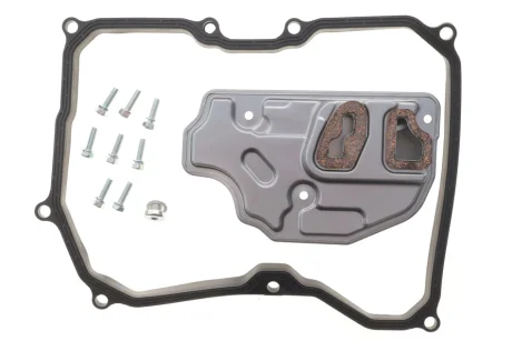 Фільтр АКПП VW Golf V/VI/ Passat 1.6-2.0 FSI/TDI 03-12 (з прокладкою) PURFLUX Purflux TEK005