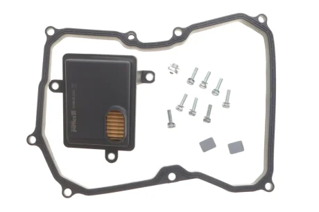 Фільтр АКПП VW Golf/Jetta/Fabia/Octavia 1.6i 12- (к-кт з прокладкою) PURFLUX Purflux TEK006