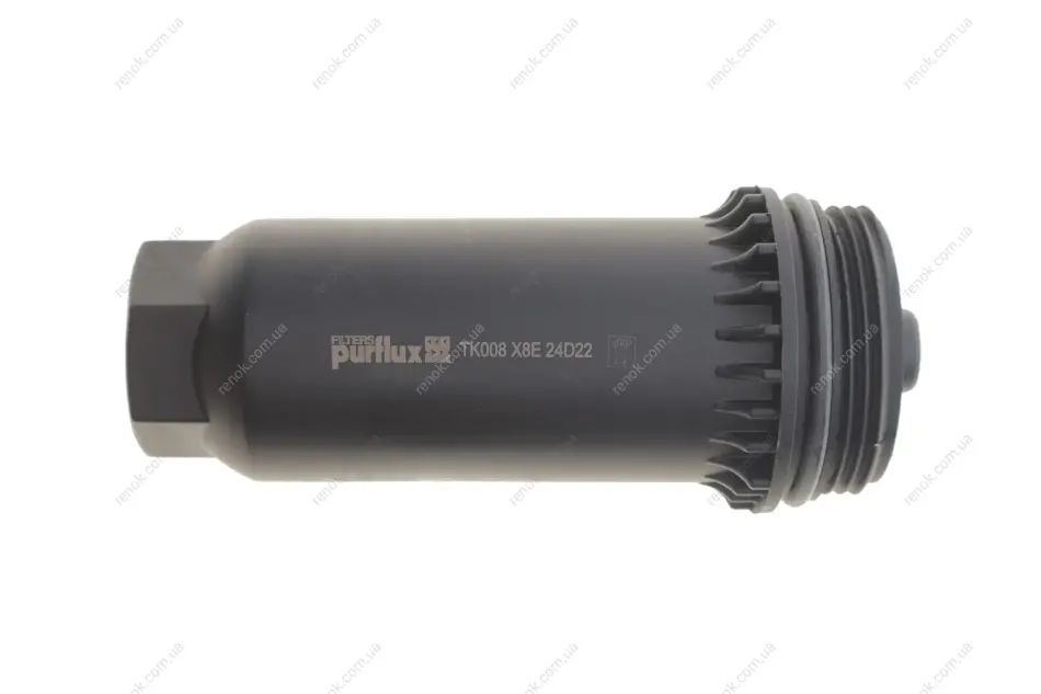 Фільтр АКПП Ford Connect 1.5 TDCi 15- / 1.6 EcoBoost 13- PURFLUX Purflux TK008 (фото 1)