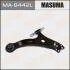 Рычаг передн нижн TOYOTA CAMRY RX400H, HARRIER / MHU38L, GSU35W(L) MASUMA MA9442L (фото 1)