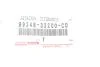 Окантовка датчик парктроника TOYOTA 89348-33200-C0 (фото 2)