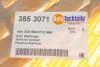 Решітка бампера AUTOTECHTEILE 385 3071 (фото 2)