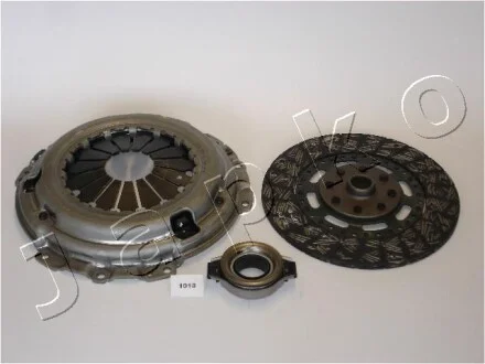 Комплект зчеплення Nissan X-Trail 2.0/2.2DCi/2.5 01-13 JAPKO 921013