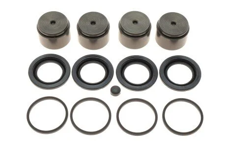 Елементи гальмівного супорта (РМК суппорта з поршнем) QUICKBRAKE QUICK BRAKE 114-5338