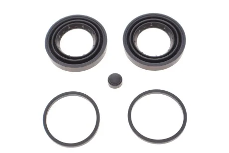 Ремкомплект гальмівного супорта задн Лів/Прав (діаметр поршня: 44) MAN TGE MERCEDES A (V177), A (W177), B SPORTS TOURER (W247), CLA (C118), CLA SHOOTING BRAKE (X118), EQA (H243) 1.3H-Electric 09.16- QUICK BRAKE 114-0343