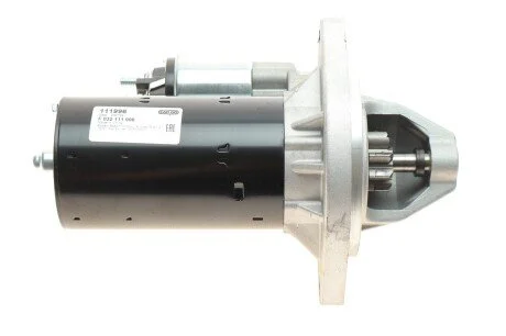 Стартер (12В, 2,2кВт, новий із заставою) IVECO DAILY I, DAILY II, DAILY III, POWER DAILY 2.4D-2.8D 01.78- HC- CARGO F032111996