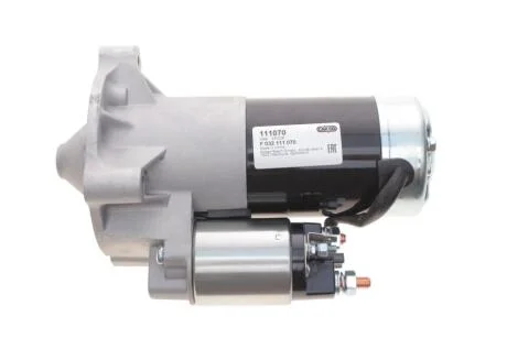 Стартер (12В, 1,7кВт, новий) DS DS 5 CITROEN BERLINGO, BERLINGO/MINIVAN, BX, C15, C15/MINIVAN, C25, C4, C4 GRAND PICASSO I, C4 I, C4 II, C4 PICASSO I, C5 I, C5 II, C5 III 1.6-3.0 10.82- HC- CARGO F032111070