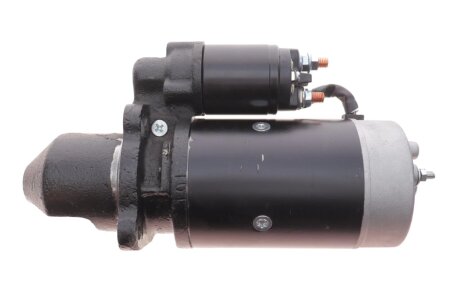 Стартер (24В, 4кВт, новий) MERCEDES LK/LN2, LP, MK, NG, O 301, O 309, O 402, OH, UNIMOG, T2/L, T2/LN1 ADE364N-OM386.951 09.63- HC- CARGO F032110524