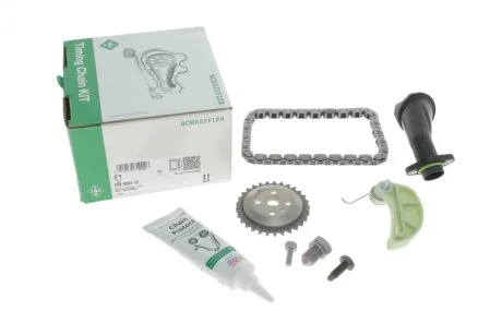 Комплект ланцюга ГРМ INA 558 0067 10