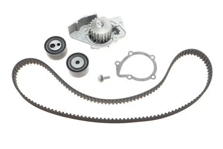 Комплект ременя ГРМ з помпою води SNR SNR NTN KDP459.300