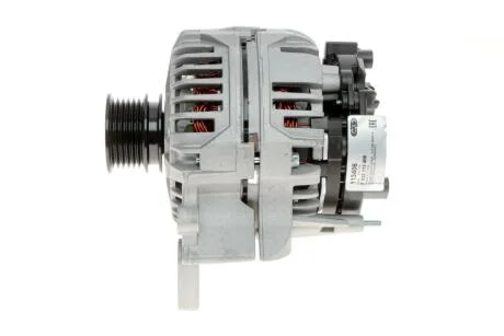 Генератор (14В, 90А, новий із заставою) VW CALIFORNIA T4 CAMPER, TRANSPORTER T4 1.9D/2.0 07.90-04.03 HC- CARGO F 032 113 406