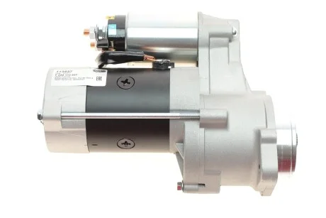 Стартер (12В, 2,2кВт, новий) HYUNDAI H-1, H-1 / STAREX, H-1, H-1 TRAVEL, PORTER KIA SORENTO I 2.5D 08.02- HC- CARGO F 032 113 937