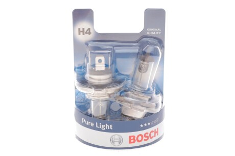 ЛАМПА PURE LIGHT 1 987 301 410 BOSCH 1987301410