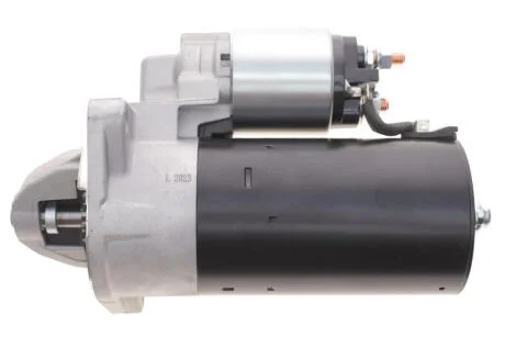 Стартер (12В, 1,7кВт, новий із заставою) ALFA ROMEO 147, 156, 159, GT, MITO CADILLAC BLS CHEVROLET MALIBU FIAT BRAVA, BRAVO, BRAVO I, BRAVO II, CROMA, CROMA/KOMBI, DOBLO 1.6D-2.4D 09.96- HC- CARGO F 032 113 931