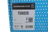 FORD К-кт фільтрів АКПП (2 шт) + прокладка + кріплення+ пробка FOCUS C-MAX 1.6-2.0 03- Purflux TEK020 (фото 3)