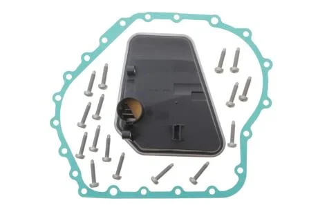 Фільтр гідравлічний (комплект) Purflux TEK001