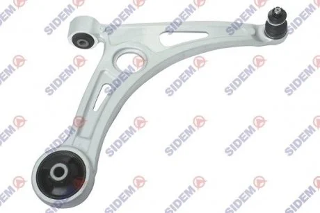 HYUNDAI Важіль підвіски передн. прав. KONA EV 18-23, SOUL III (SK3) 1.6 MPi 19- SIDEM 87973