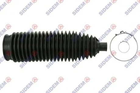 Пильовик рульової рейки Jeep Cherokee 4x4 01-08 SIDEM 393.030