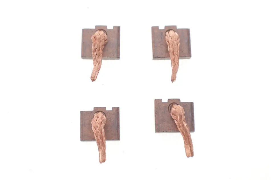 КОМПЛЕКТ ВУГІЛЬНИХ ЩІТОК HC- CARGO F 032 900 067 (фото 1)