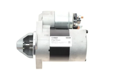 Стартер HC- CARGO F 032 115 951