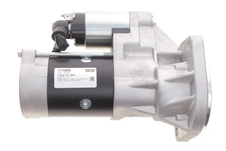 Стартер HC- CARGO F 032 111 805