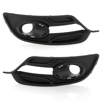 Накладка протитуманних фар переднього бампера (2шт) Renault Megane III (12-) Renault RENAULT 261525410R