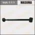 Рычаг (тяга) задн LEXUS RX, HARRIER, KLUGER/ SXU15, ACU15 MASUMA MA111 (фото 1)