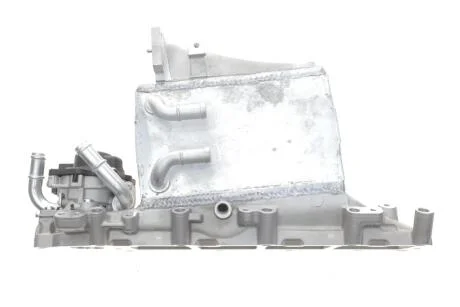 Радіатор інтеркулера Vika 11291799601