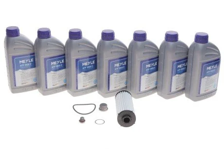 Ремкомплект заміна масла АКПП MEYLE 100 135 0116