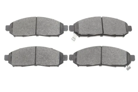 Комплект гальмівних колодок SOLGY 209287