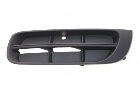 Решітка протитуманної фари без отвору ліва Skoda Fabia II (542) (06-14), Roomster Praktik (5J) (07-15) DPA 88070776102