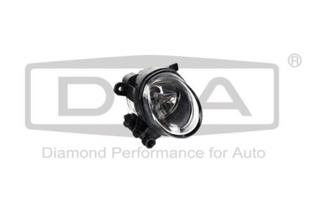 Фара противотуманная правая VW Passat CC (357) (08-12)/Audi A4 (07-15),A6 (12-18),Q3 (11-) DPA 99411267802