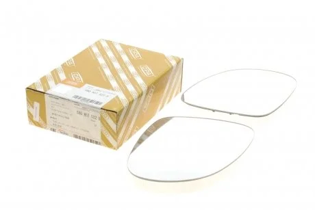 Кріплення бампера DPA 88571229302