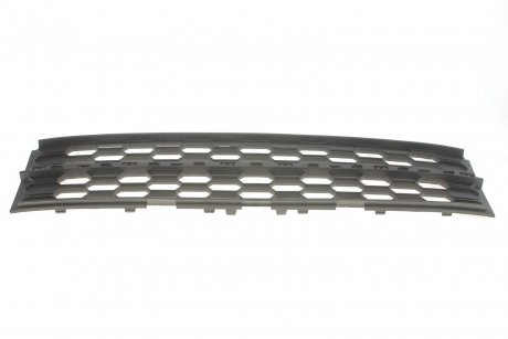 Решетка бампера Skoda Octavia (18-21) сатиновый черный без декоративной планки DPA 88531824502