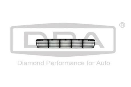 Решітка радіатора нижня середня DPA 88531184402