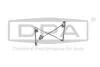 Стеклоподъемник передний правый без моторчика с рамкой Seat Ibiza (02-09) DPA 88371790202 (фото 1)