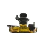 Фара протитуманна ліва VW Amarok (10 -), Golf (04-09),Jetta (05-10) DPA 99411334402 (фото 3)