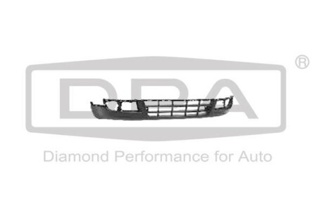 Спойлер переднего бампера VW Touran (1T1, 1T2) (03-10), Caddy (04-15) DPA 88050739402