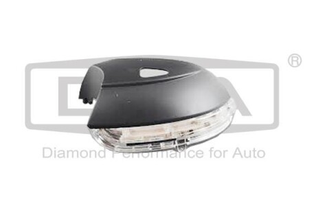 Указатель поворота зеркала правый VW Jetta (13-15),Passat (11-15) DPA 99491452402