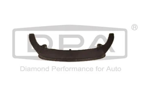 Спойлер переднего бампера VW Touran (1T3) (10-15), Caddy (04-15) DPA 88051623902