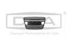 Решетка радиатора без эмблемы Audi A4 Allroad (8KH, B8) (09-16) DPA 88531774602 (фото 1)