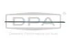 Молдинг двери передней левой (хром) Skoda Citigo/VW Up (11-) DPA 88531334702 (фото 1)