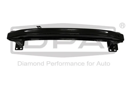 Підсилювач бампера переднього Skoda Rapid (12 -) / VW Polo (10-) DPA 88071800202
