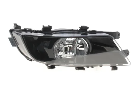 Фара протитуманна ліва чорна Skoda Superb II (08-15) DPA 99411800802