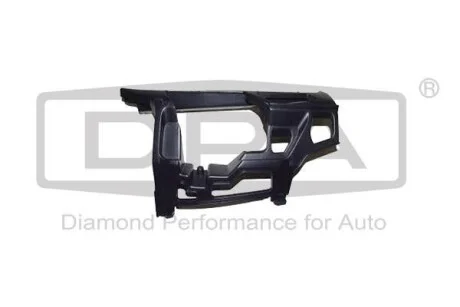 Напрямна переднього бампера права VW Golf (08-13,11-) DPA 88070299002