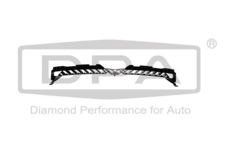 Кронштейн бампера переднего (центральный) VW Jetta (11-) DPA 88051176502