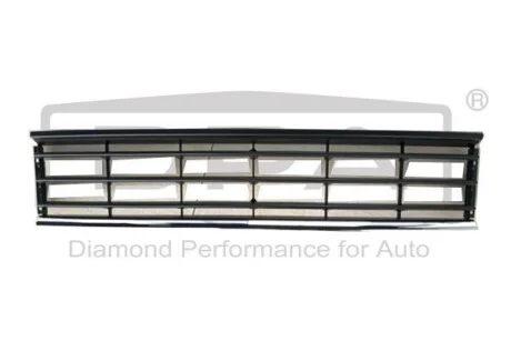 Ґрати переднього бампера центральна VW Passat (10-14) DPA 88531768302